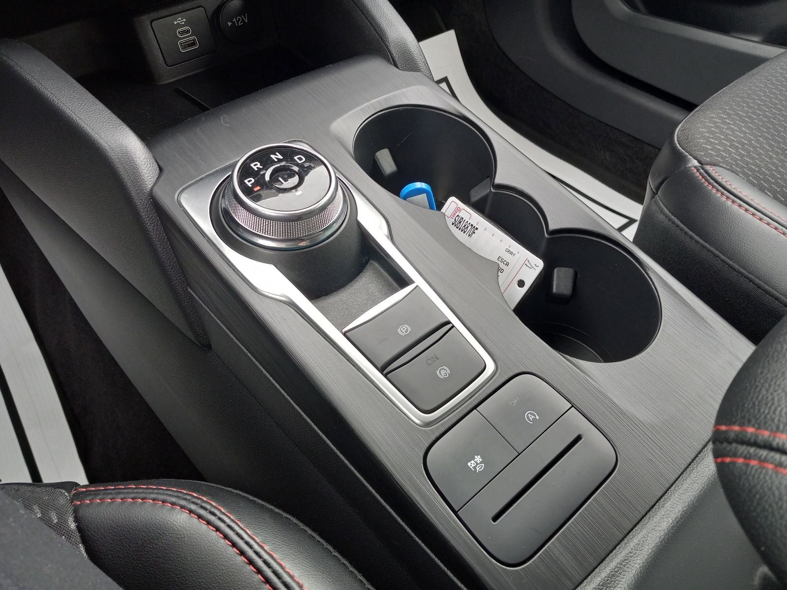 2025 Ford Escape ST-Line