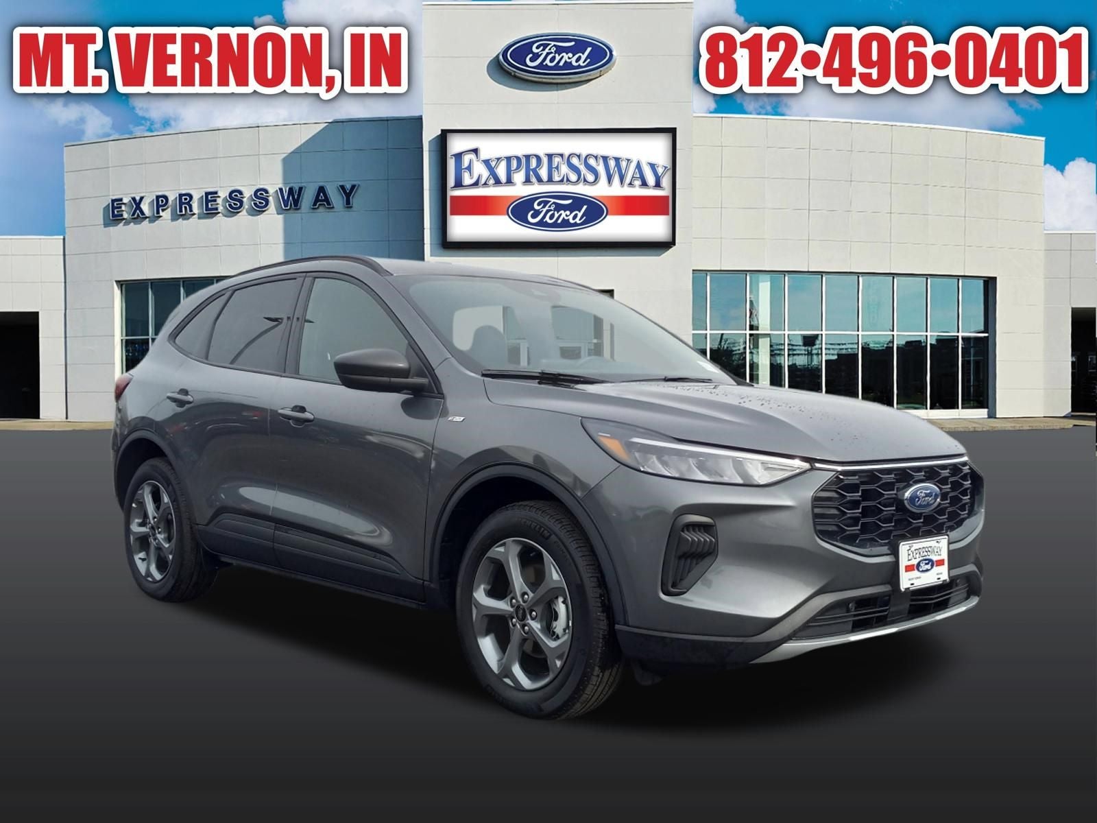 2025 Ford Escape ST-Line