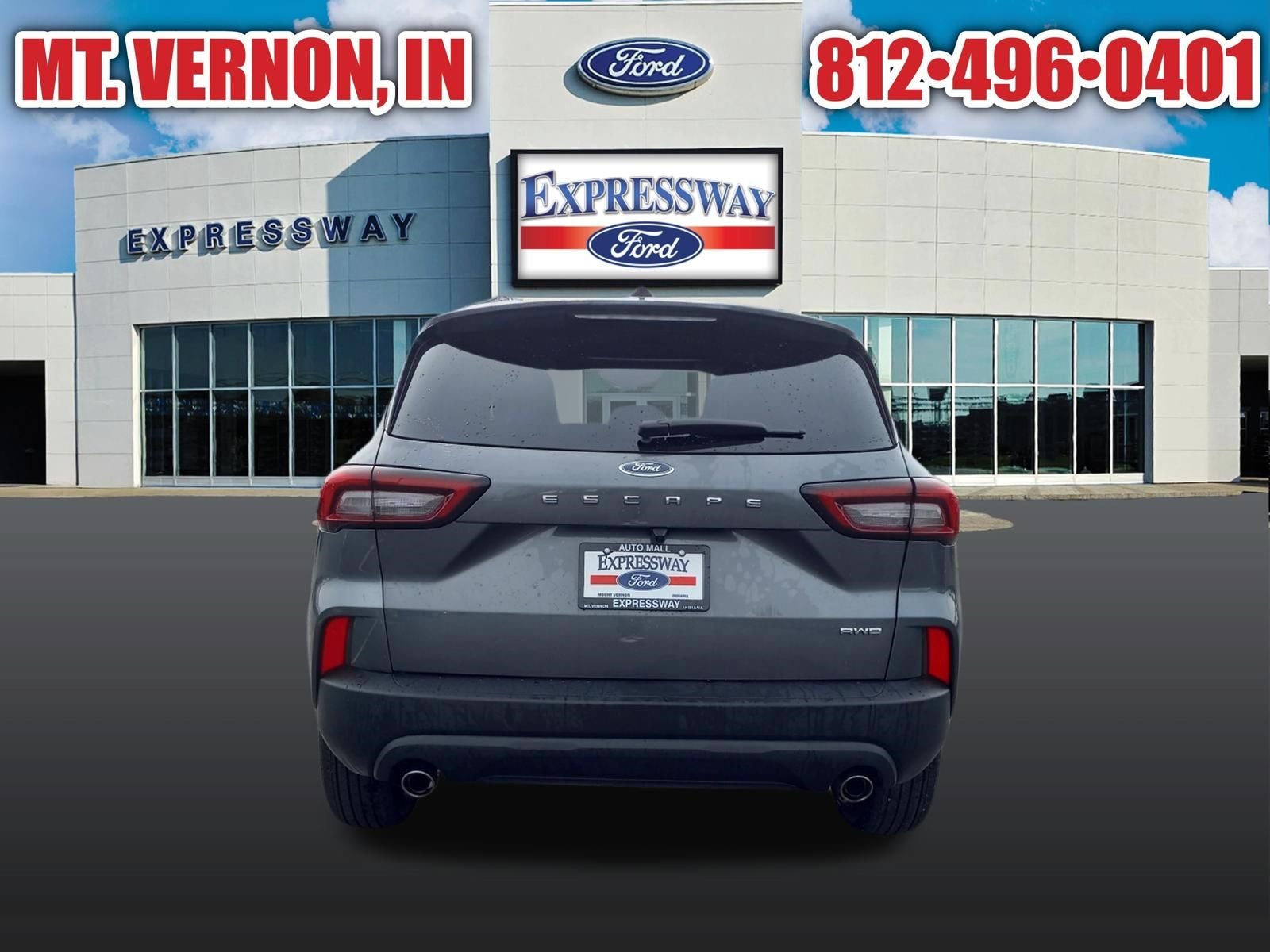 2025 Ford Escape ST-Line