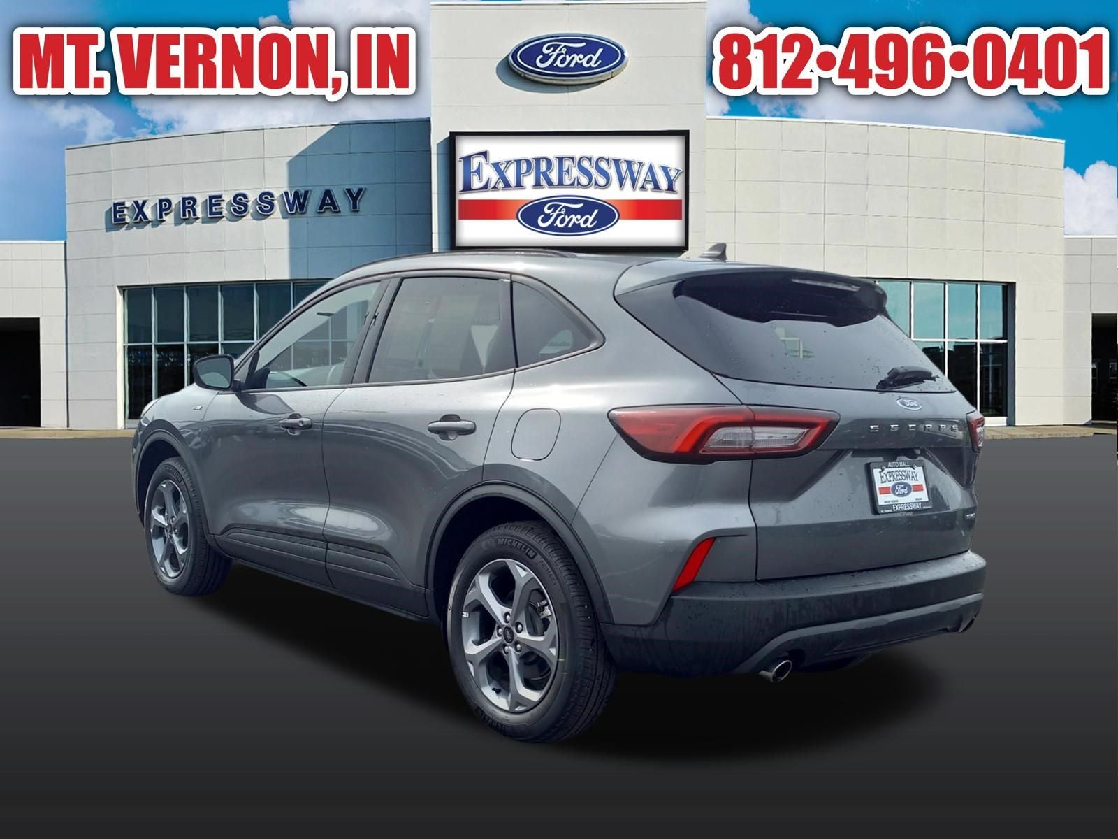 2025 Ford Escape ST-Line