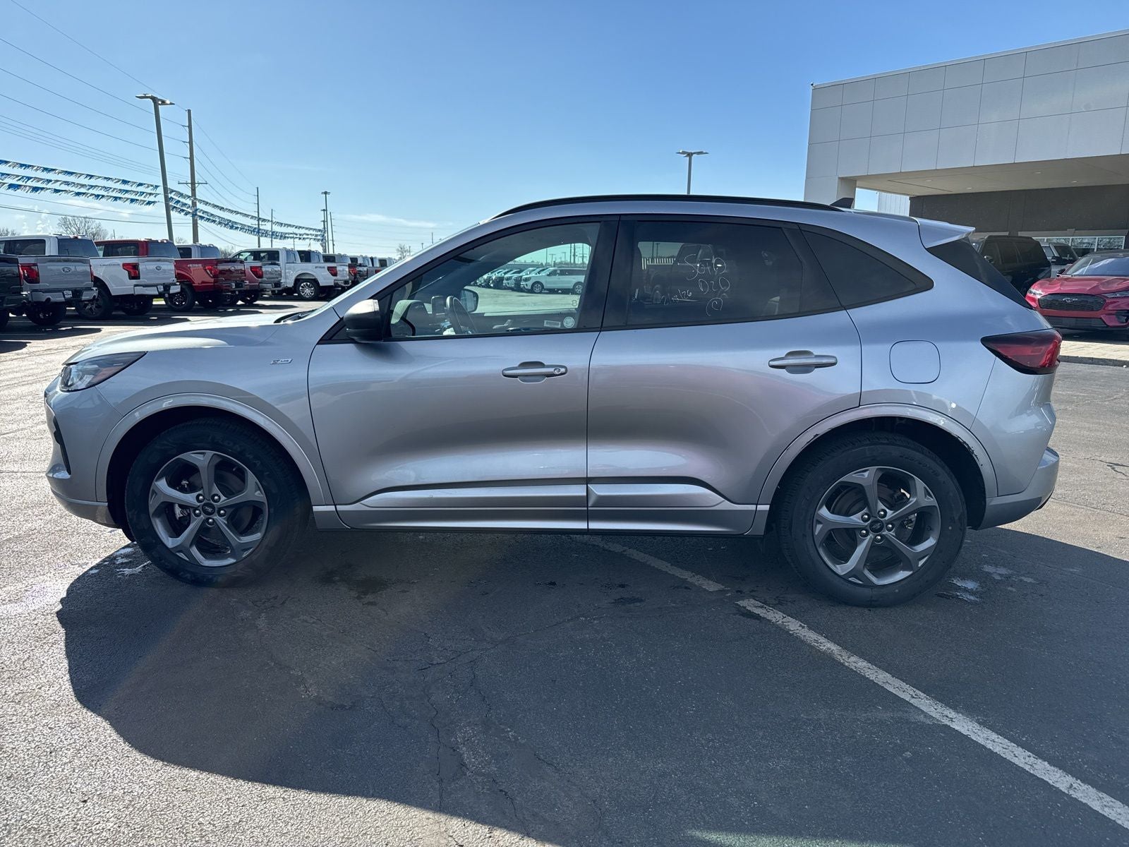 2024 Ford Escape ST-Line
