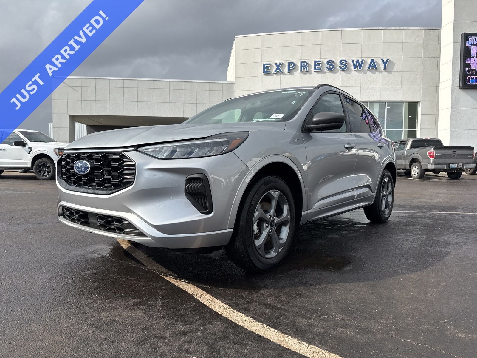 2024 Ford Escape ST-Line