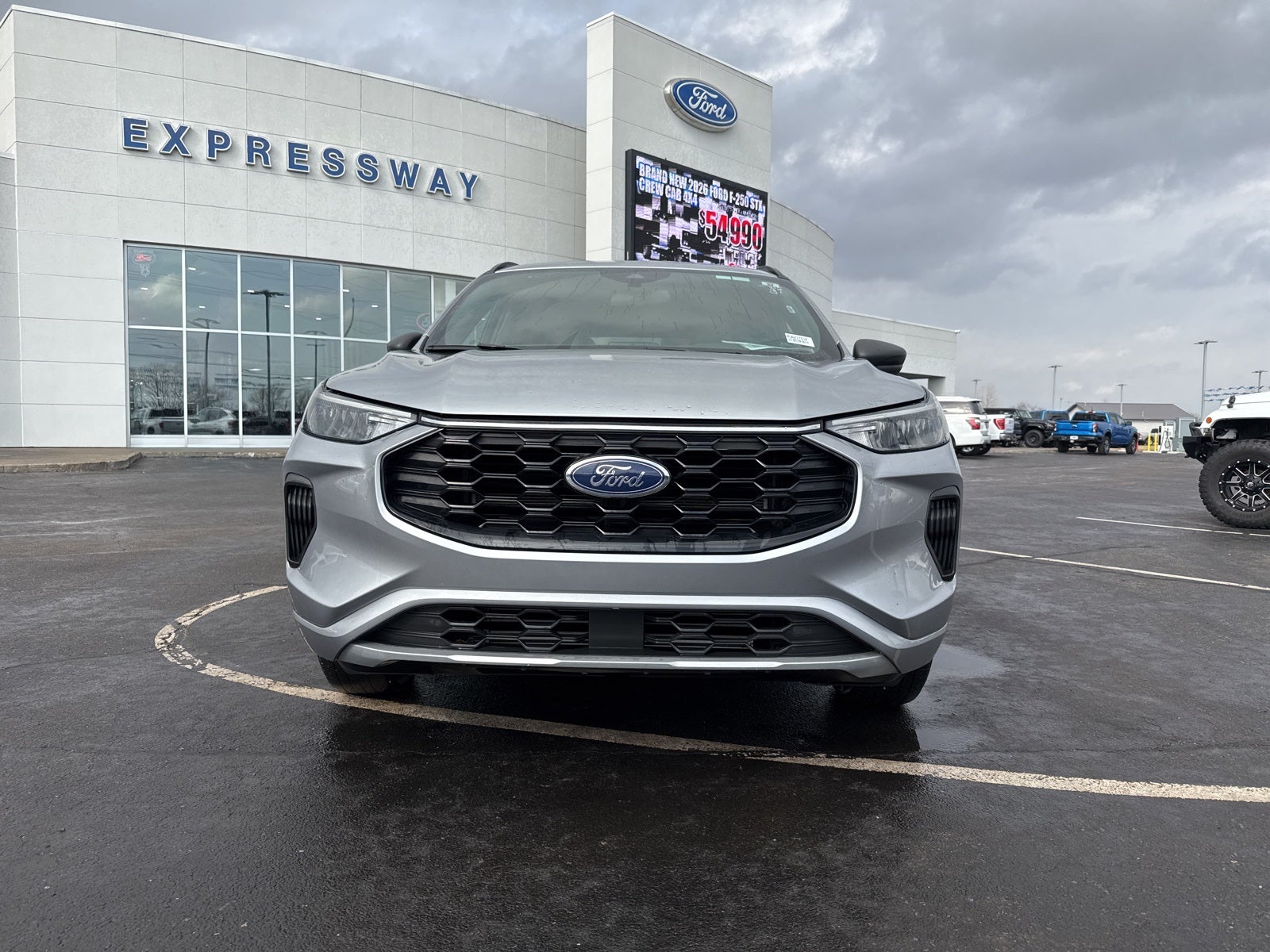 2024 Ford Escape ST-Line