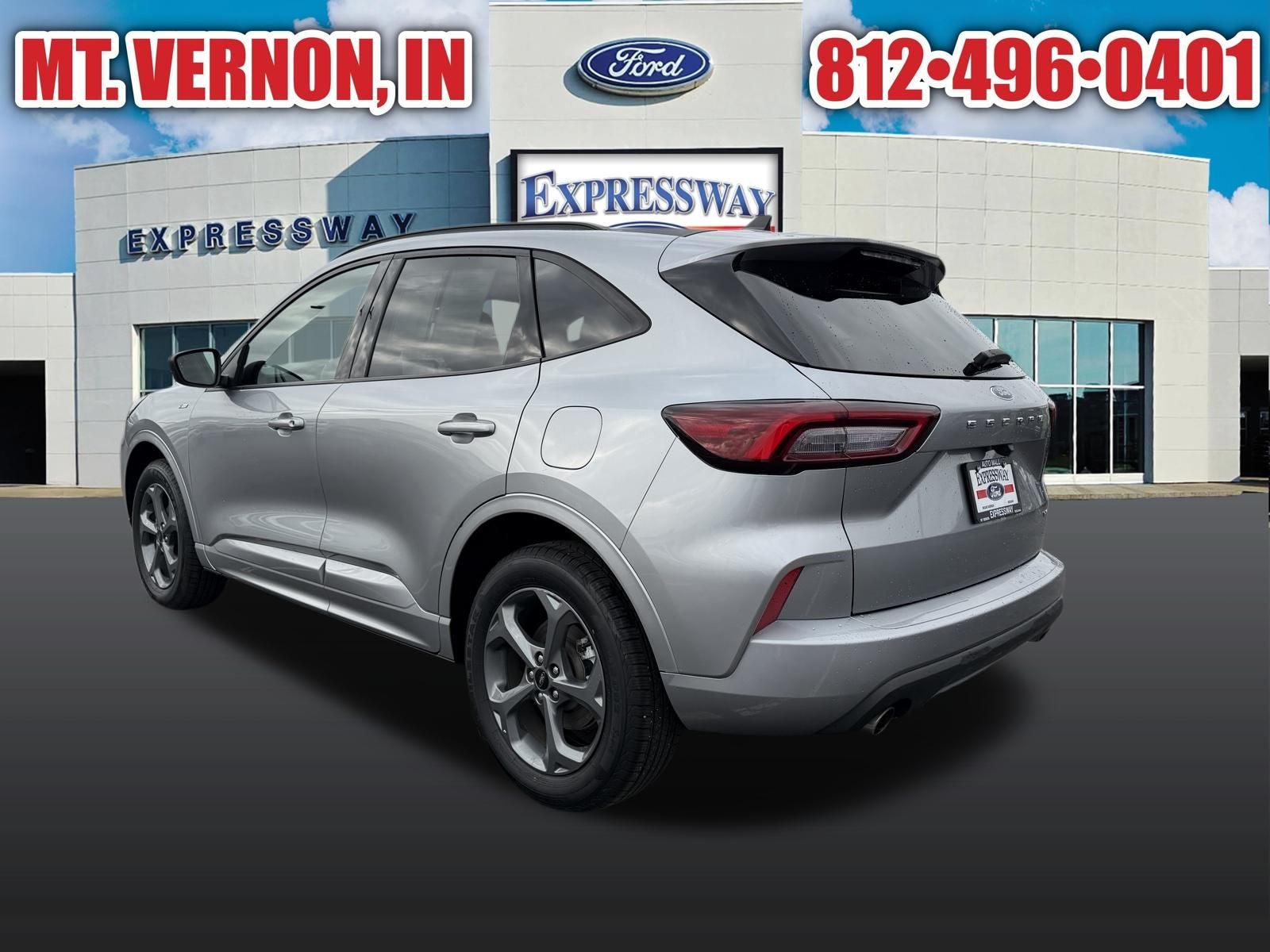 2024 Ford Escape ST-Line