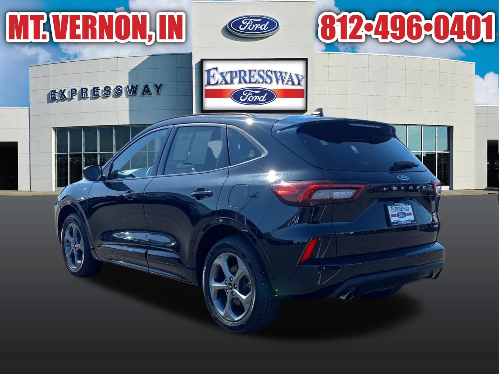 2024 Ford Escape ST-Line