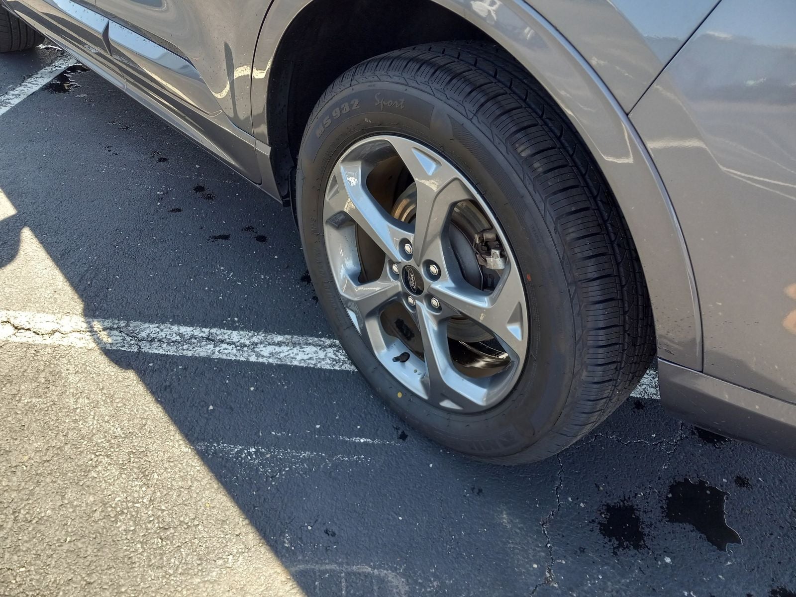 2024 Ford Escape ST-Line