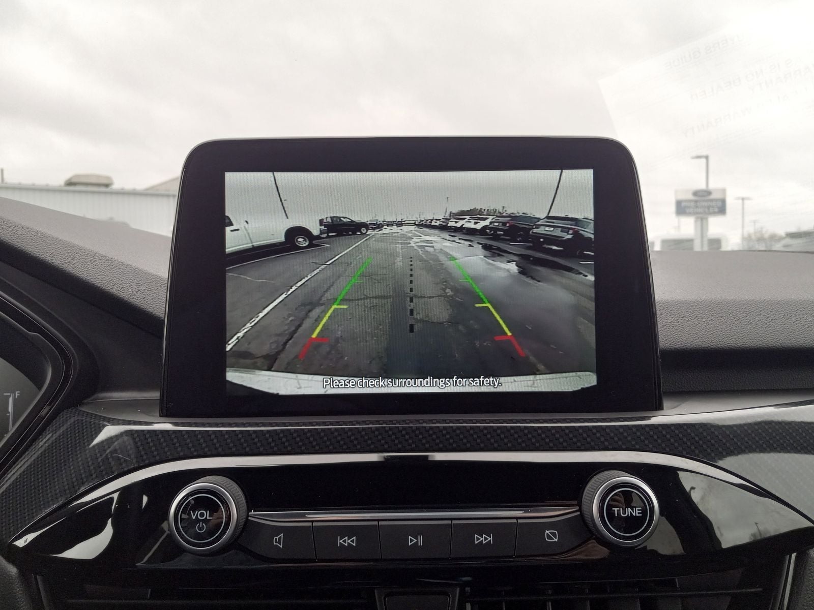 2024 Ford Escape ST-Line