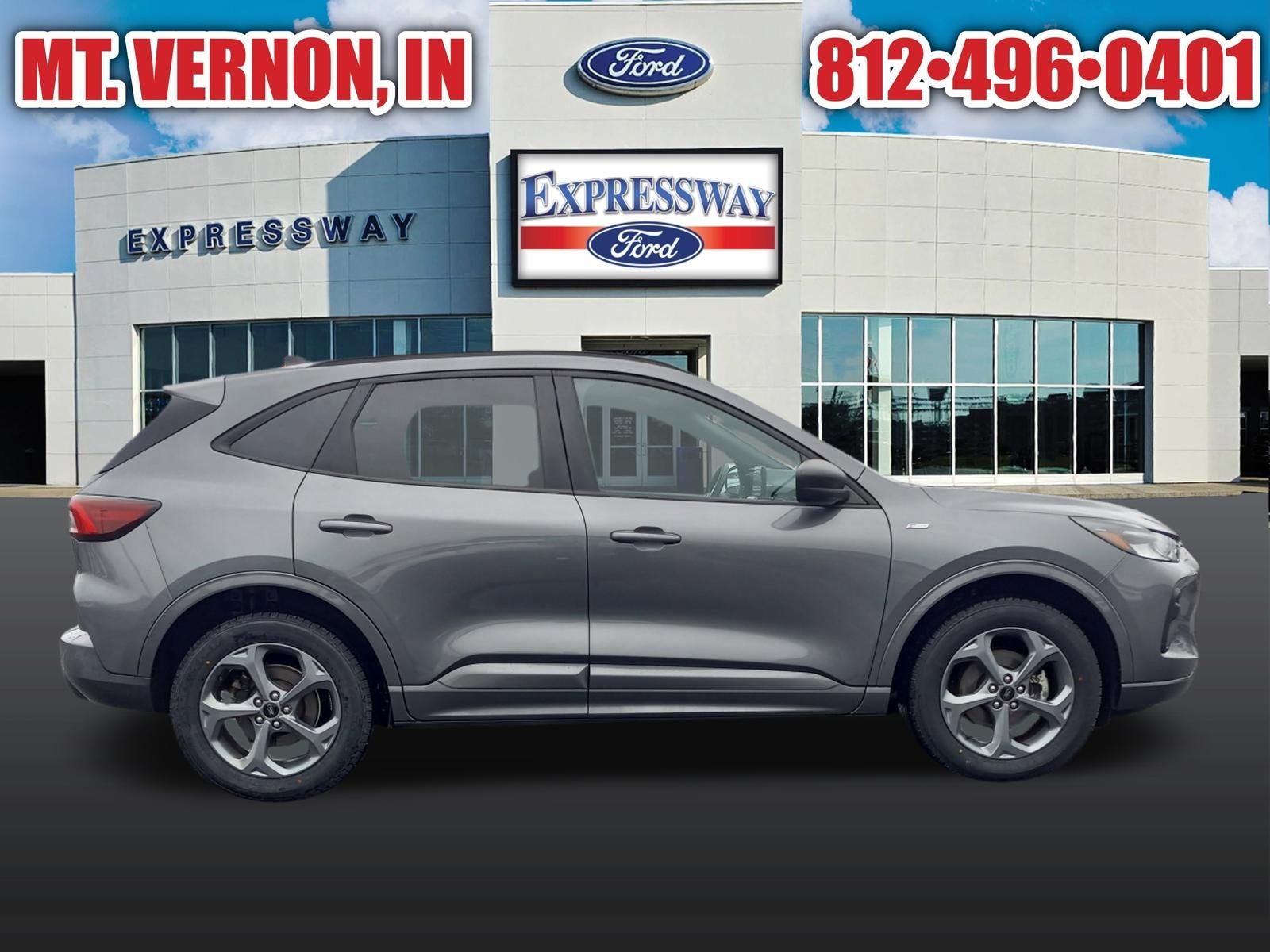 2024 Ford Escape ST-Line