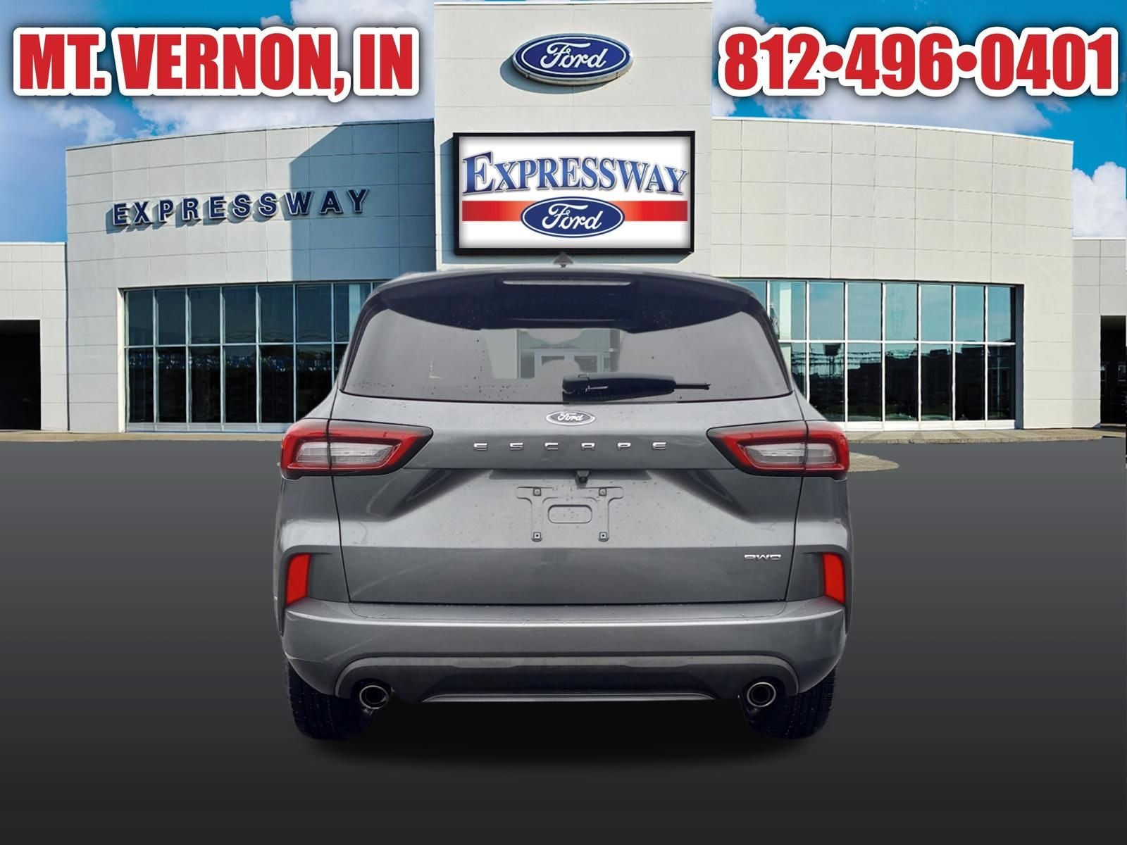 2024 Ford Escape ST-Line