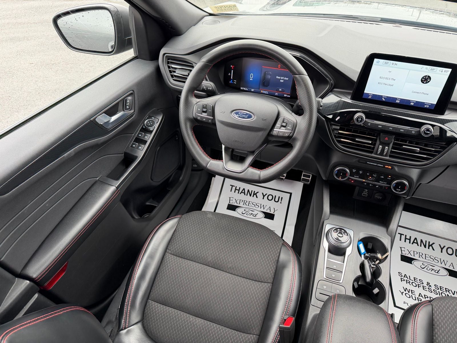 2024 Ford Escape ST-Line