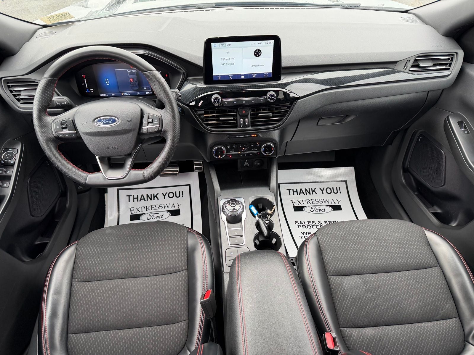 2024 Ford Escape ST-Line