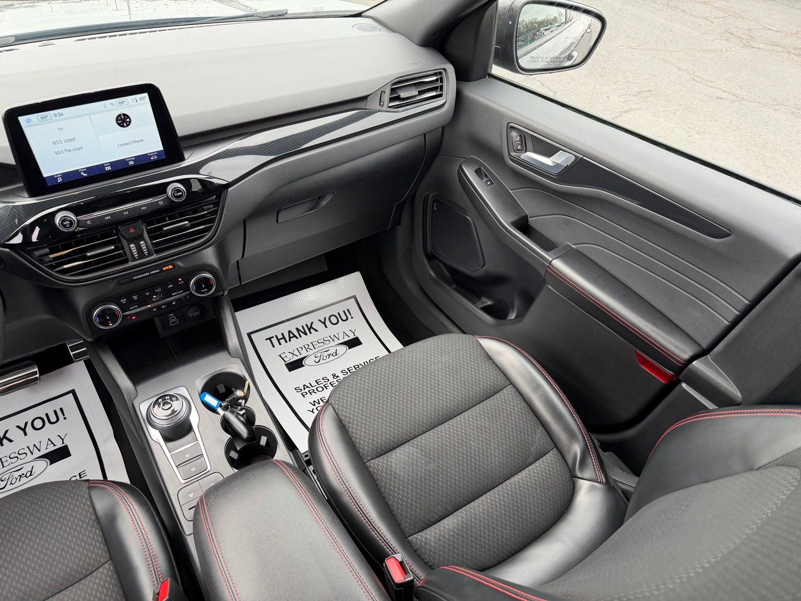 2024 Ford Escape ST-Line