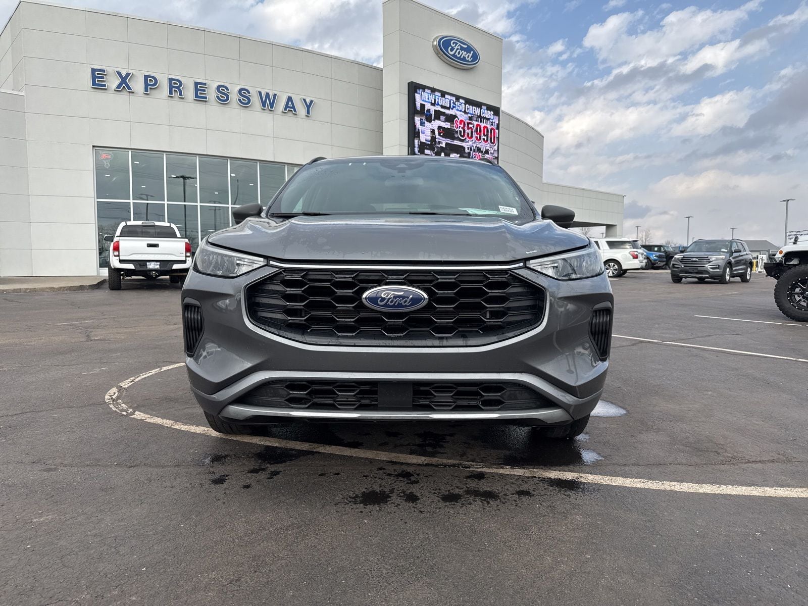 2024 Ford Escape ST-Line