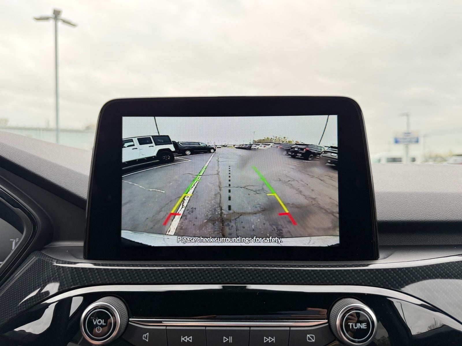 2024 Ford Escape ST-Line