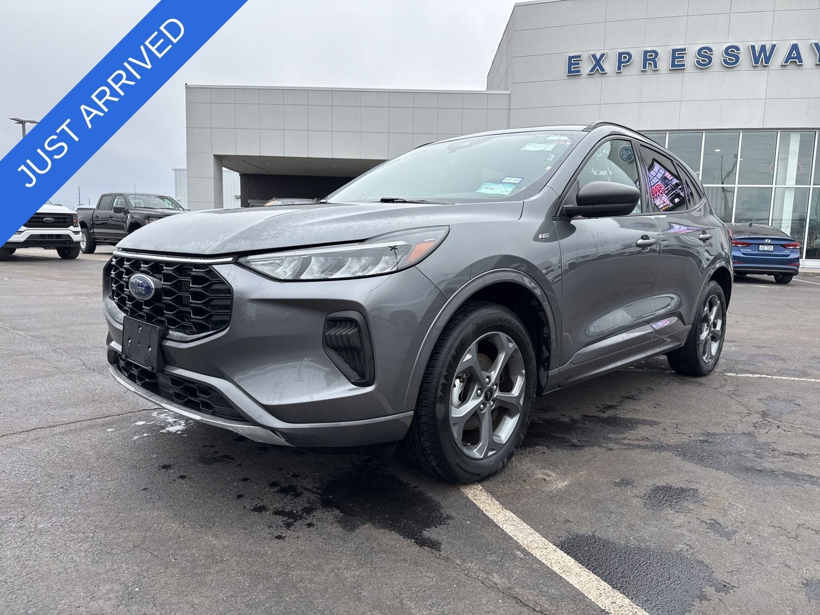 2024 Ford Escape ST-Line