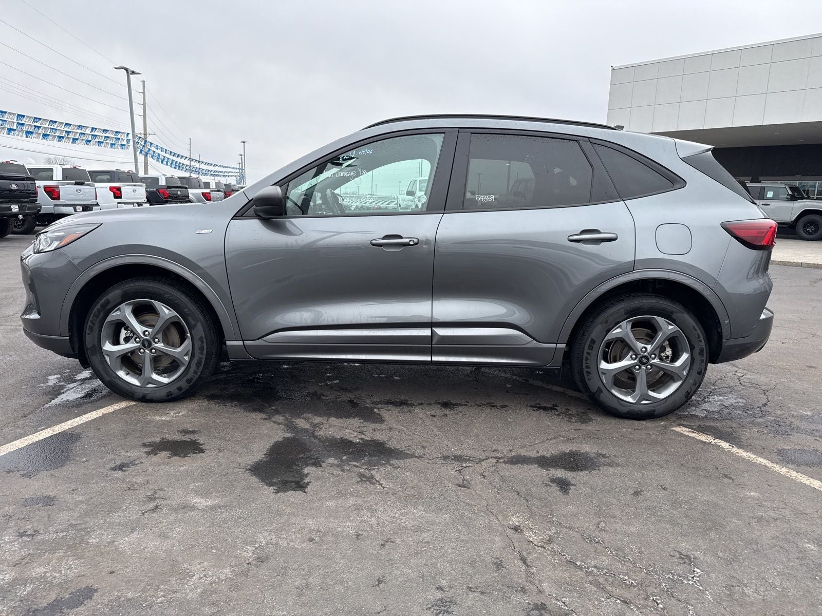 2024 Ford Escape ST-Line