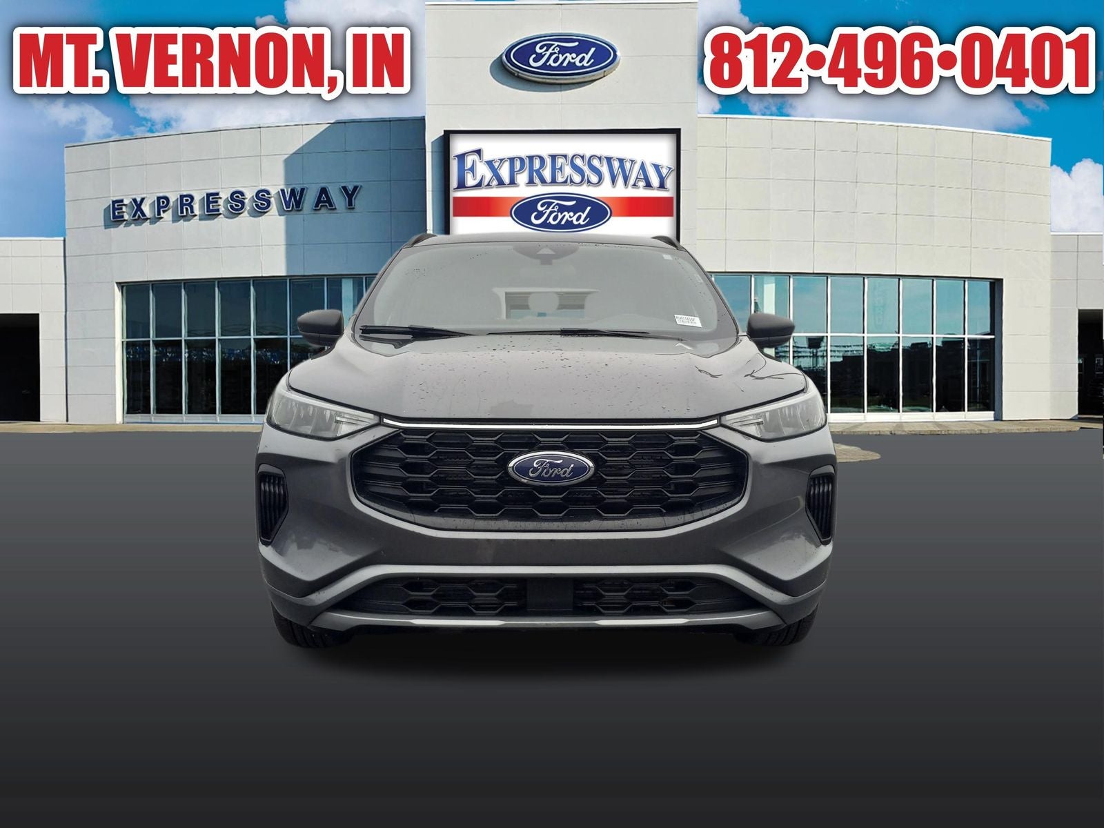2024 Ford Escape ST-Line