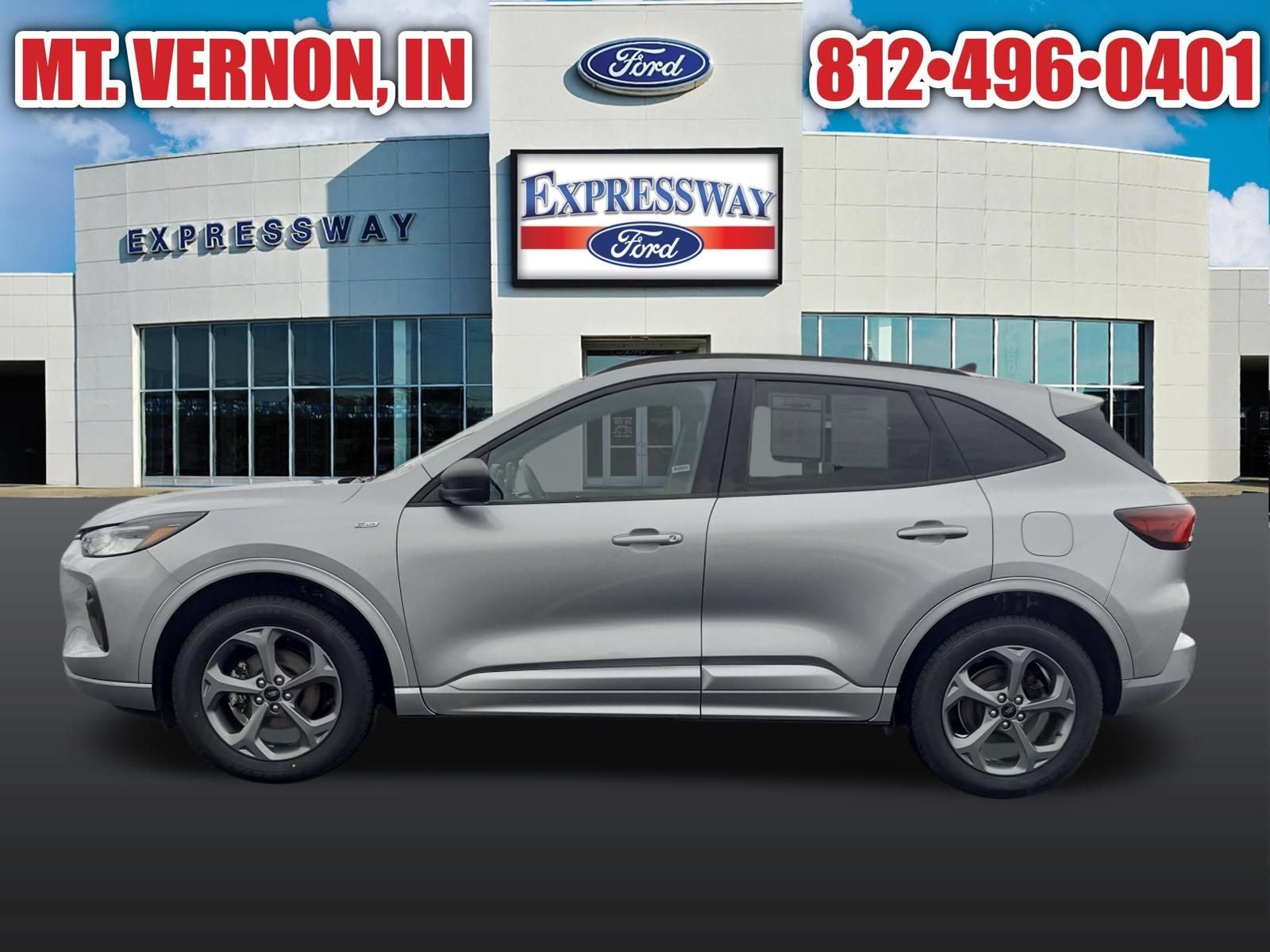 2024 Ford Escape ST-Line