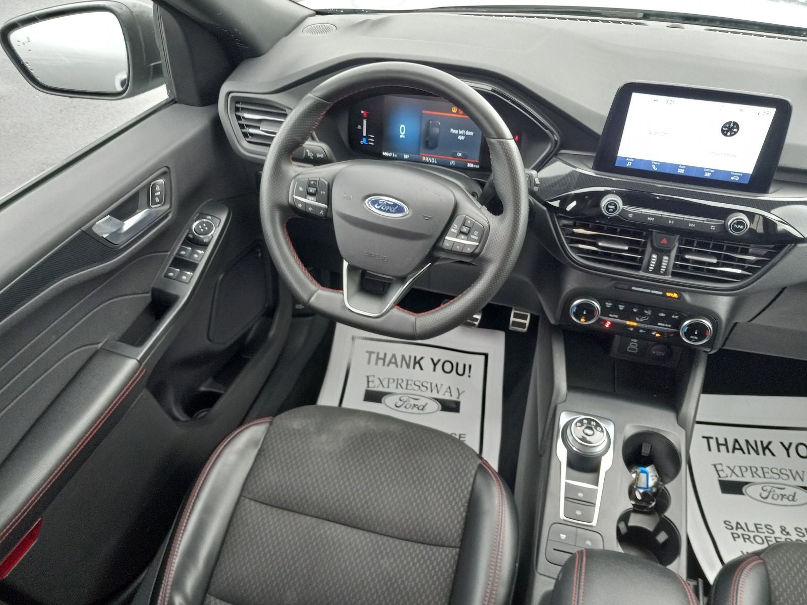 2024 Ford Escape ST-Line