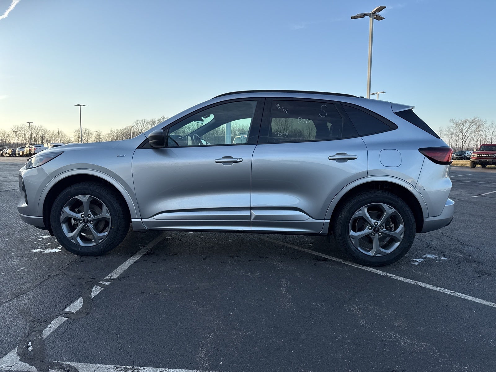 2024 Ford Escape ST-Line