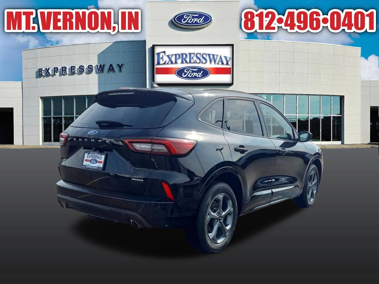 2024 Ford Escape ST-Line