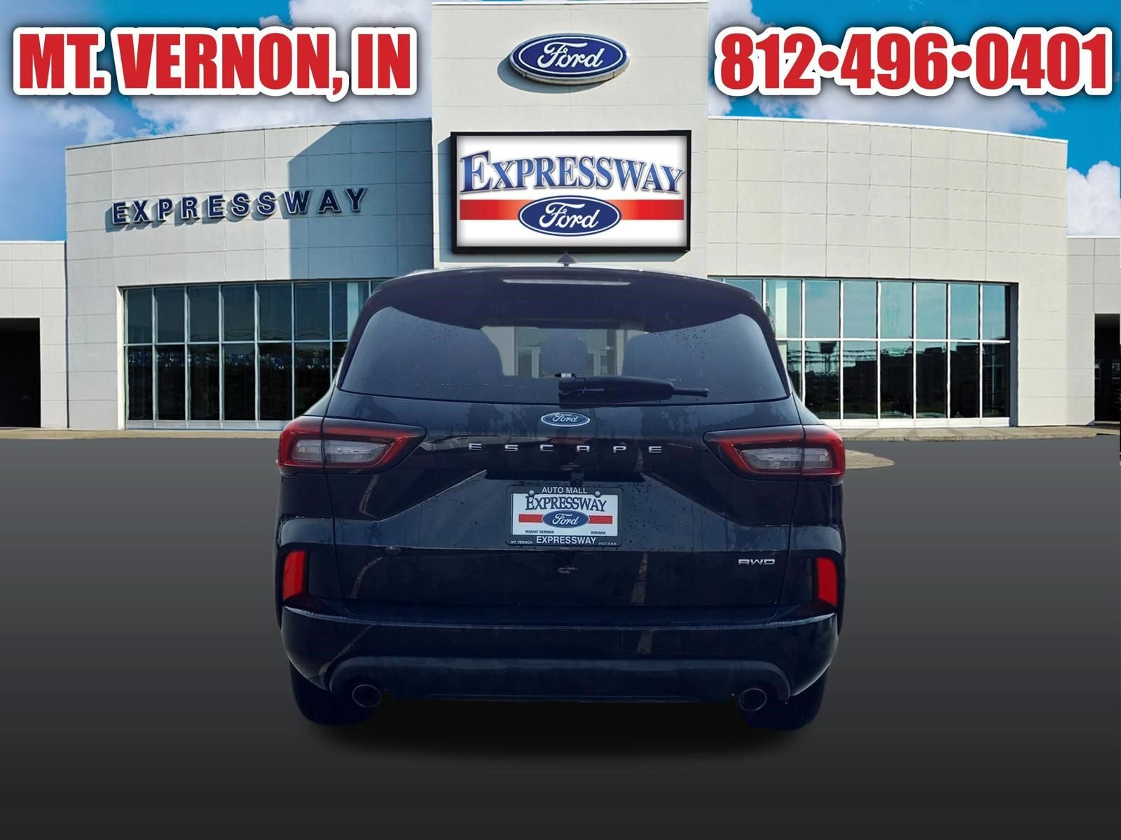 2024 Ford Escape ST-Line