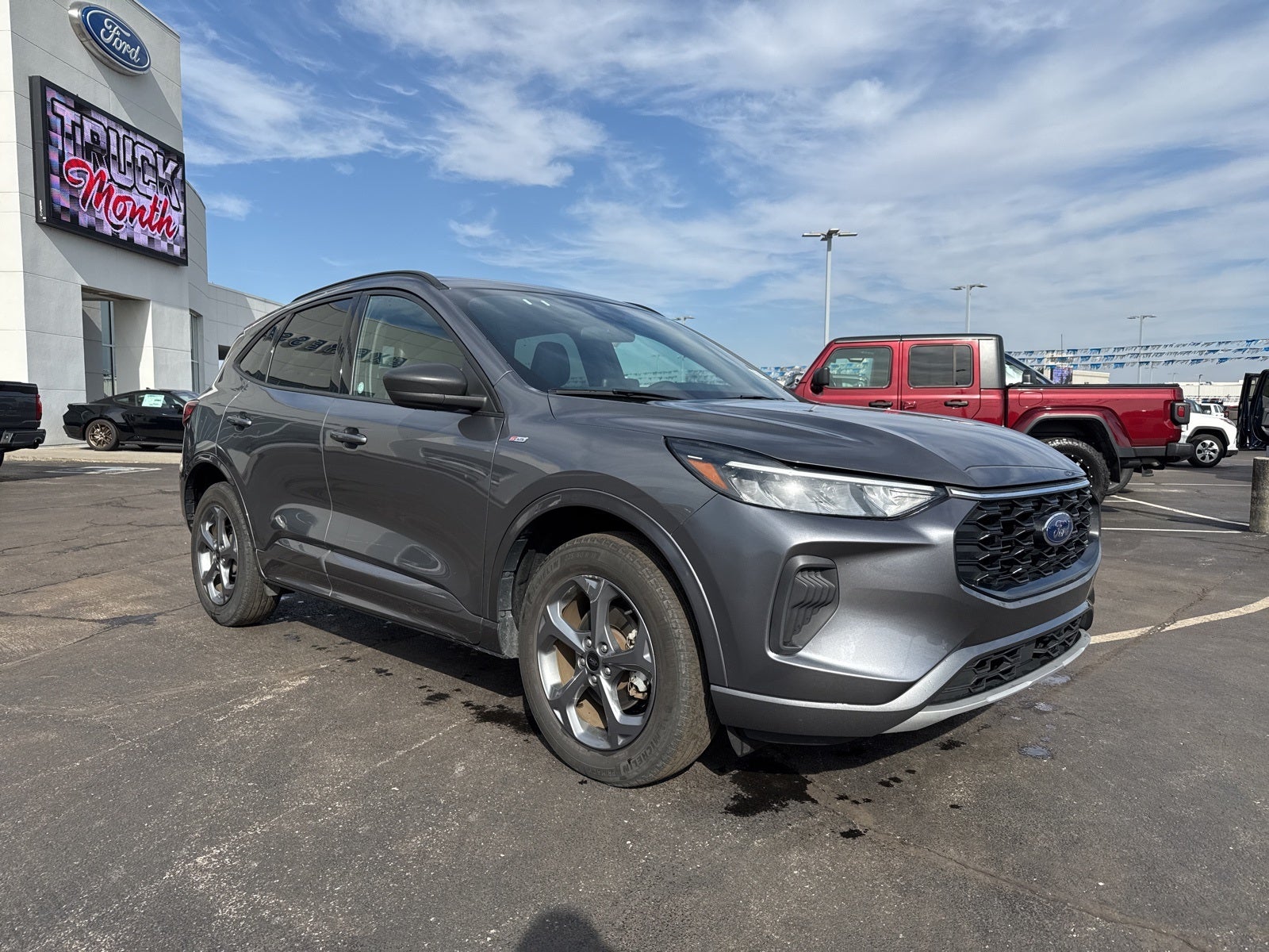 2024 Ford Escape ST-Line