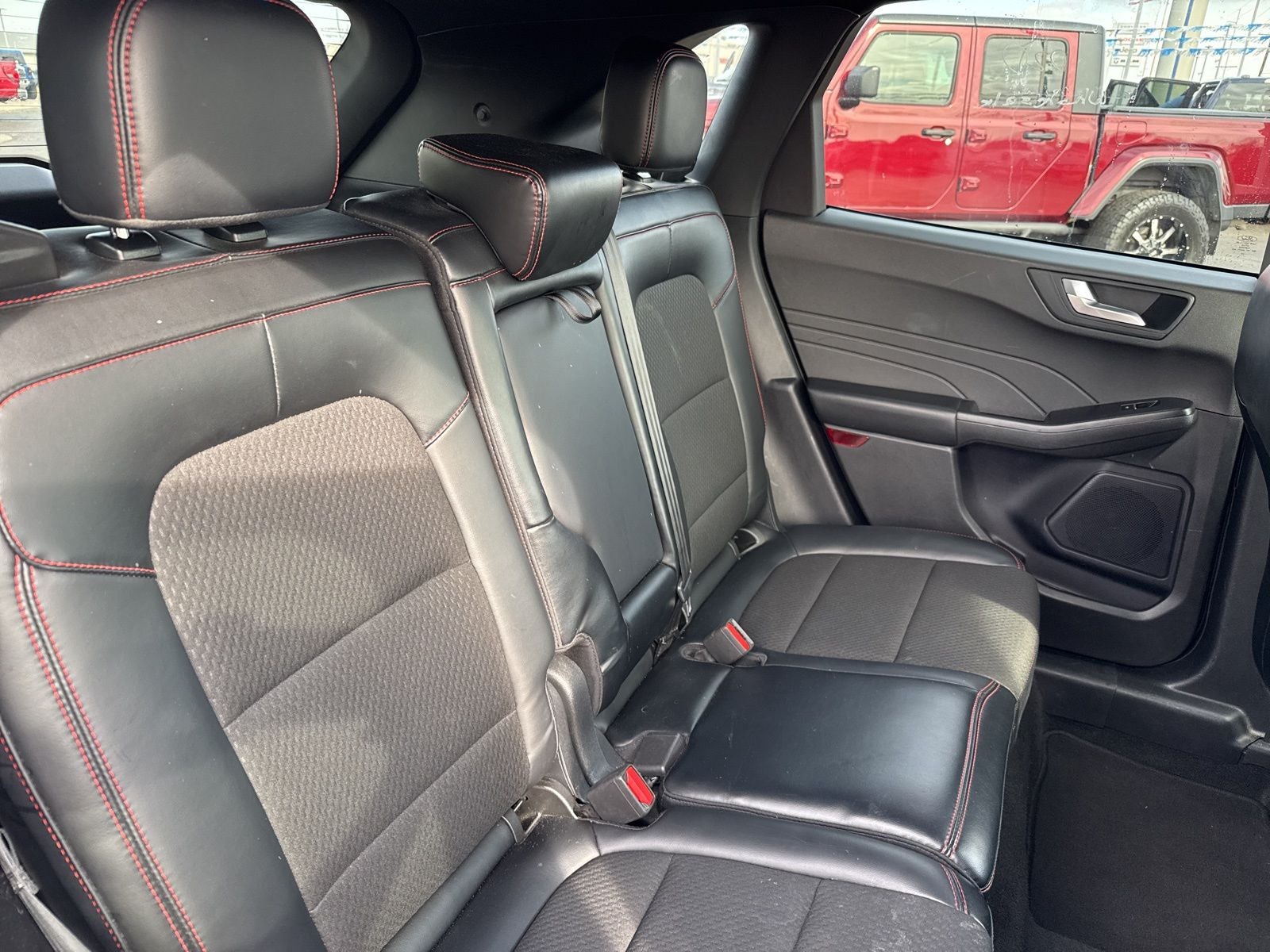 2024 Ford Escape ST-Line