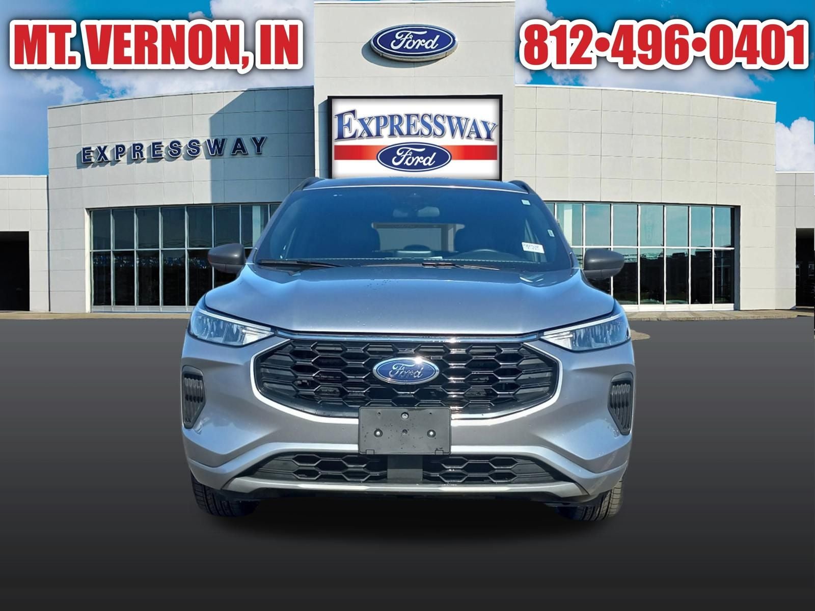 2024 Ford Escape ST-Line