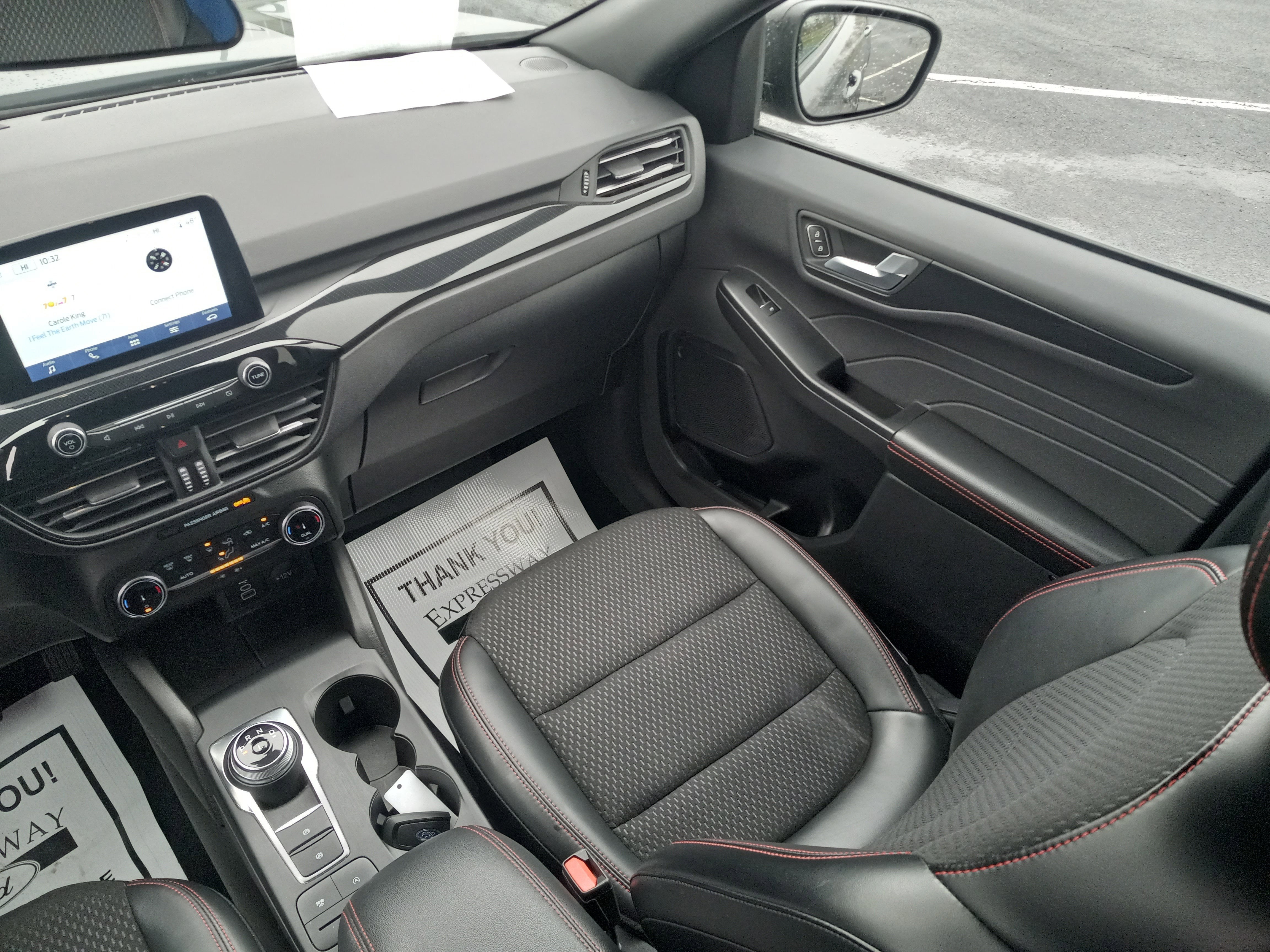 2025 Ford Escape ST-Line