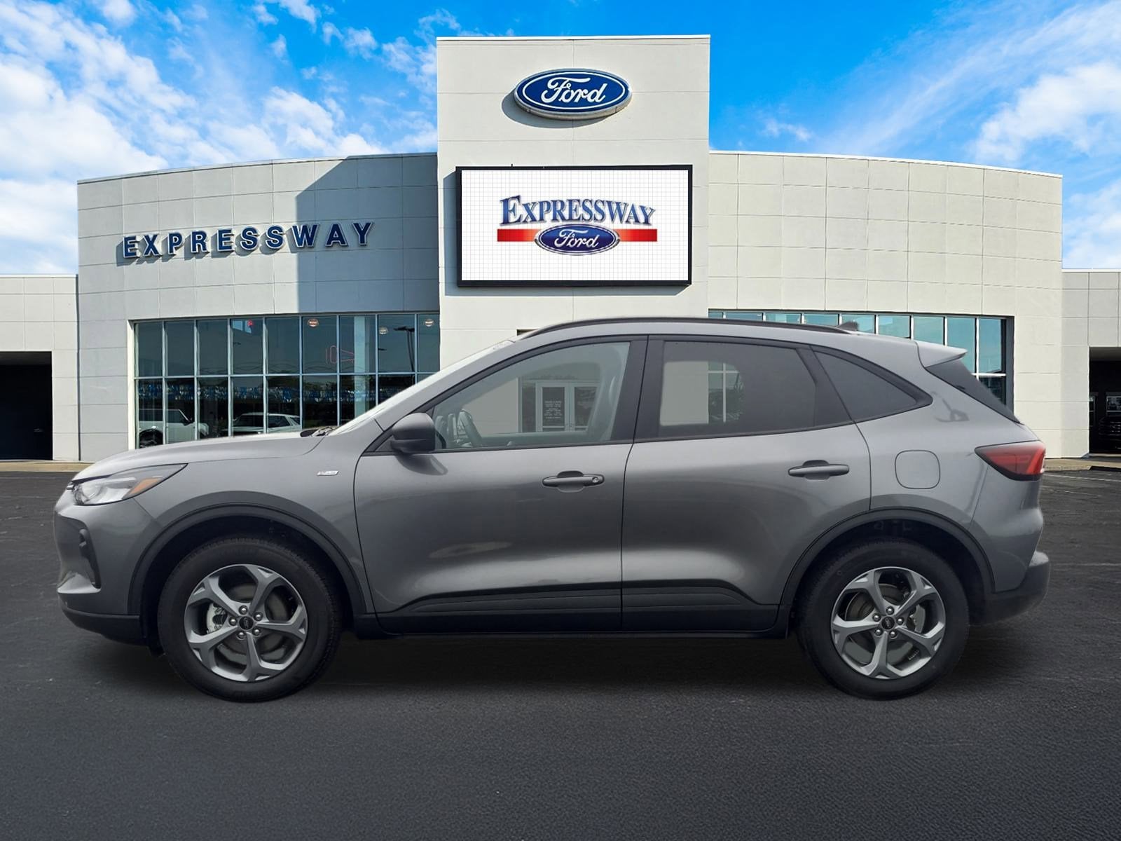2025 Ford Escape ST-Line