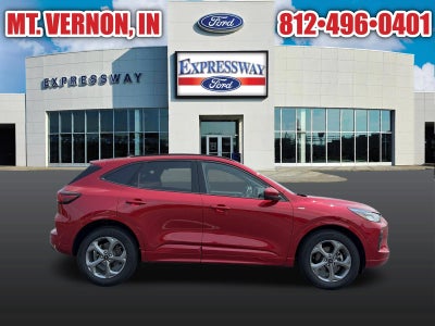 2023 Ford Escape ST-Line Select
