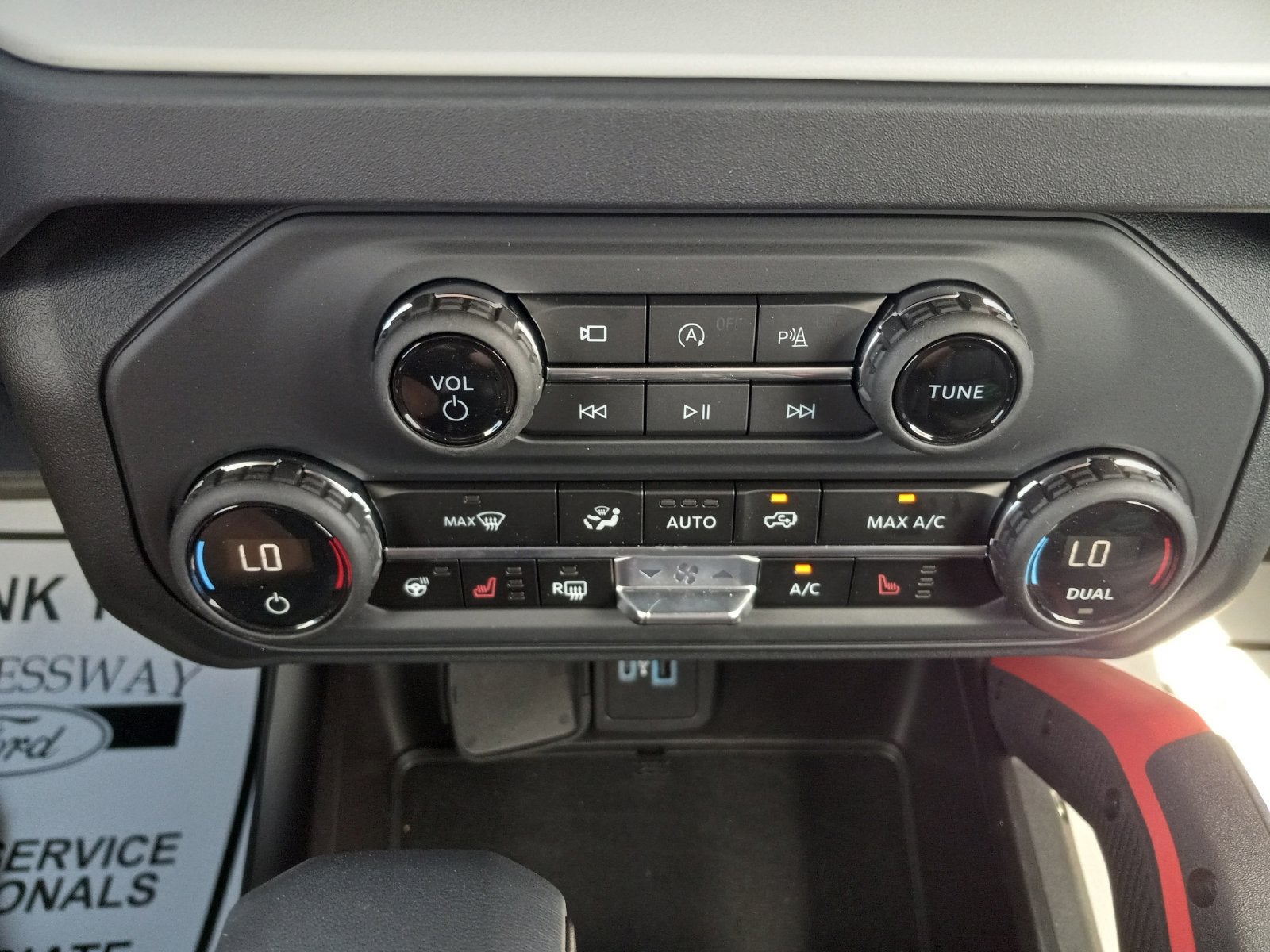 2025 Ford Bronco Stroppe Edition