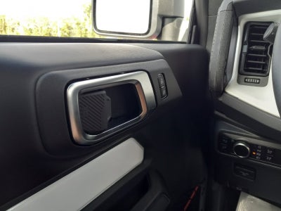 2025 Ford Bronco Stroppe Edition
