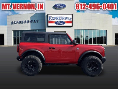 2023 Ford Bronco Big Bend