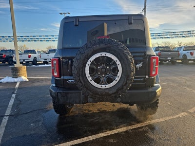 2021 Ford Bronco Outer Banks
