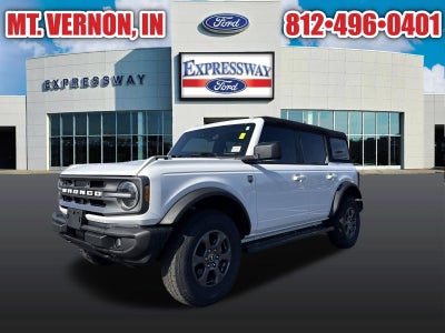 2024 Ford Bronco Big Bend