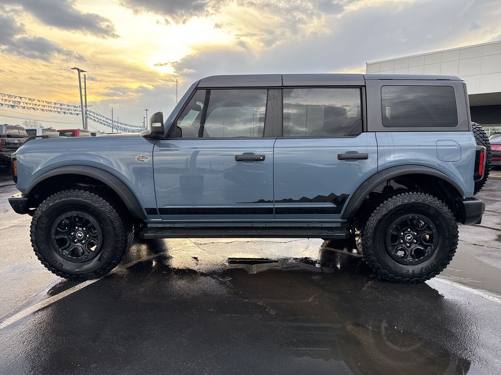 2024 Ford Bronco Wildtrak