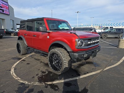 2023 Ford Bronco Base