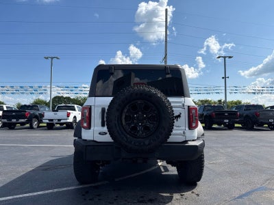 2023 Ford Bronco Wildtrak