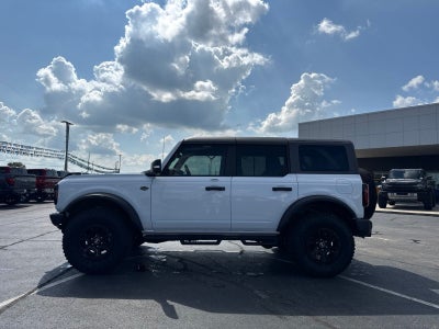 2023 Ford Bronco Wildtrak