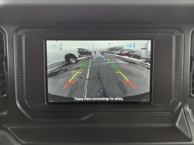 2023 Ford Bronco Black Diamond