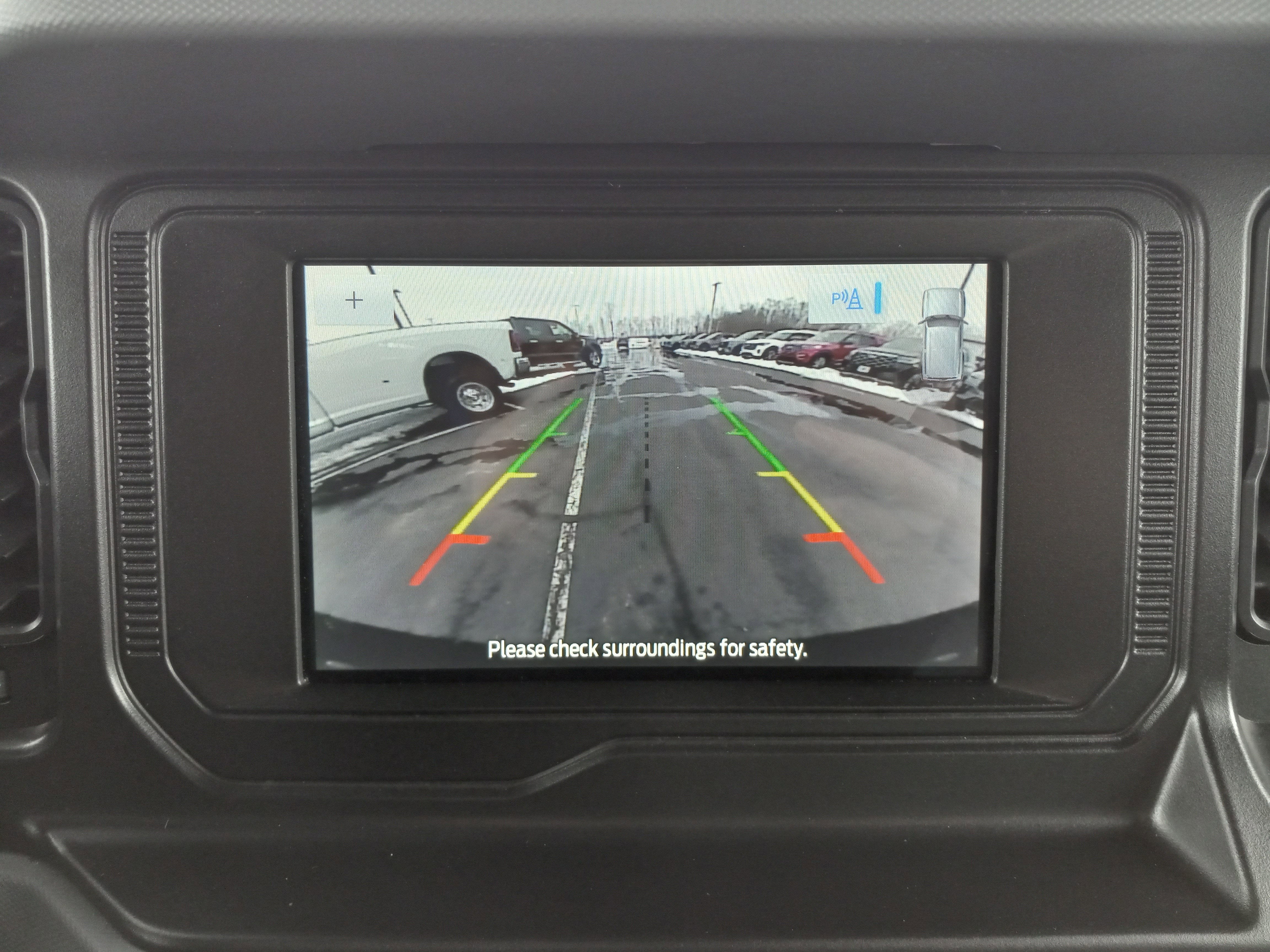 2023 Ford Bronco Black Diamond