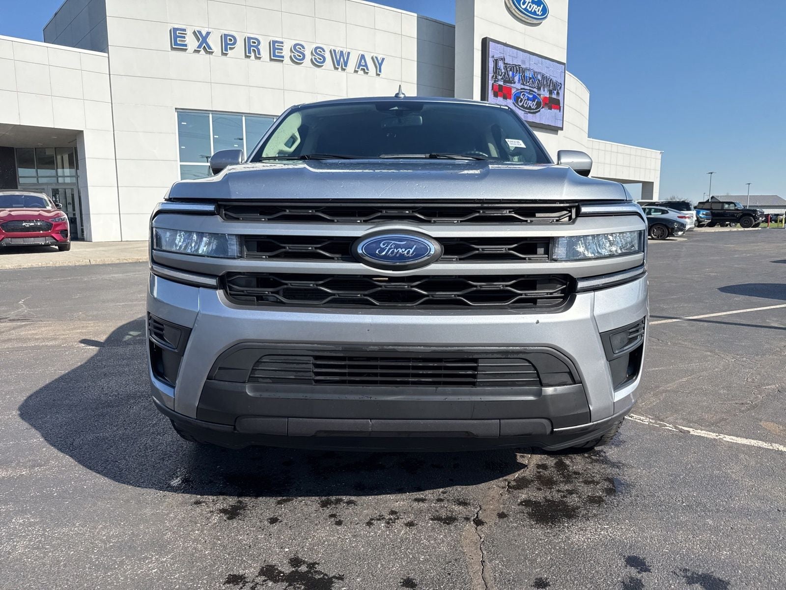 2024 Ford Expedition Max XLT