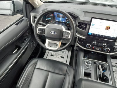 2024 Ford Expedition Max XLT