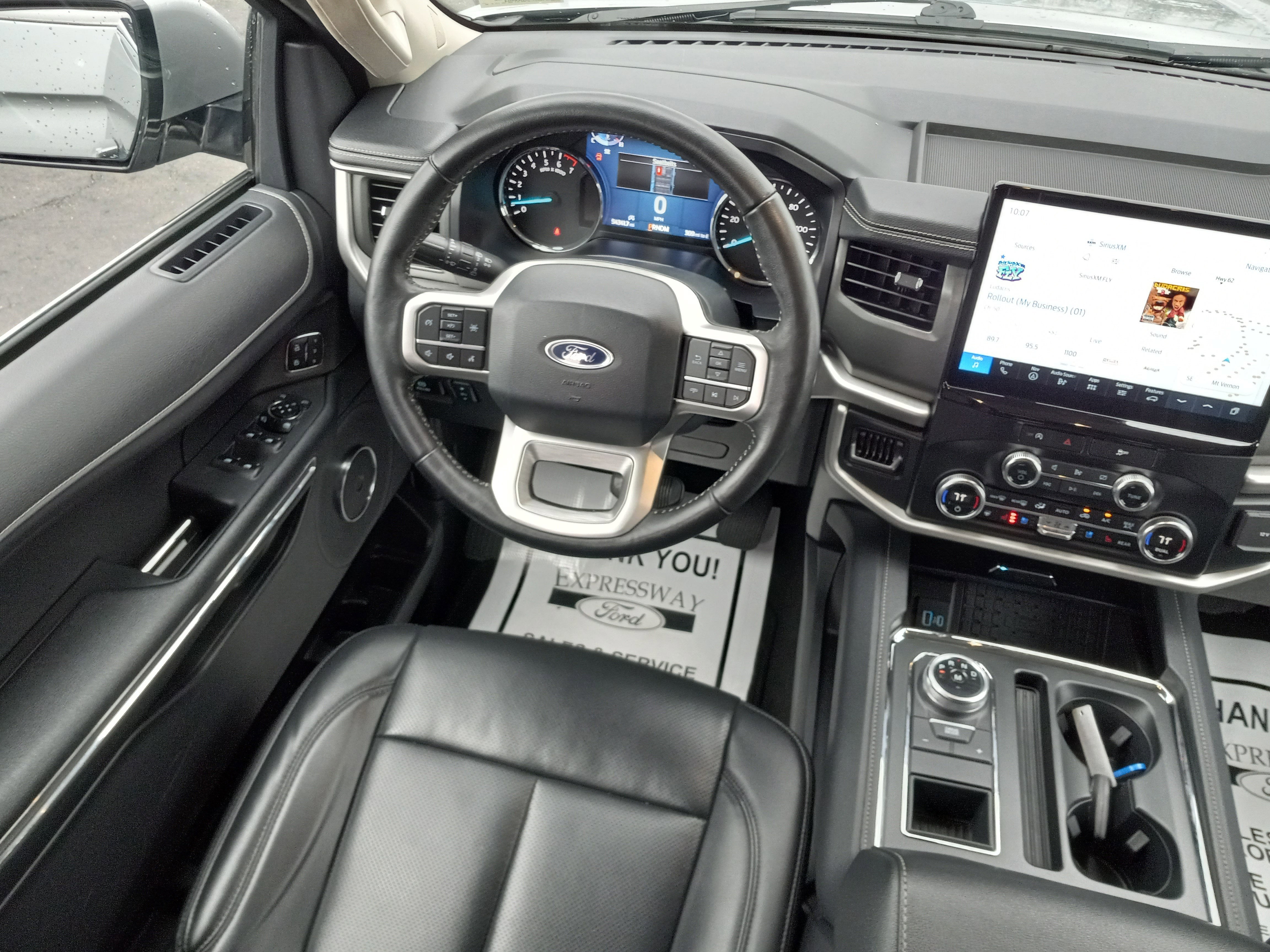 2024 Ford Expedition Max XLT