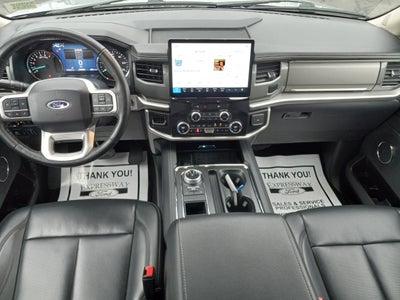2024 Ford Expedition Max XLT