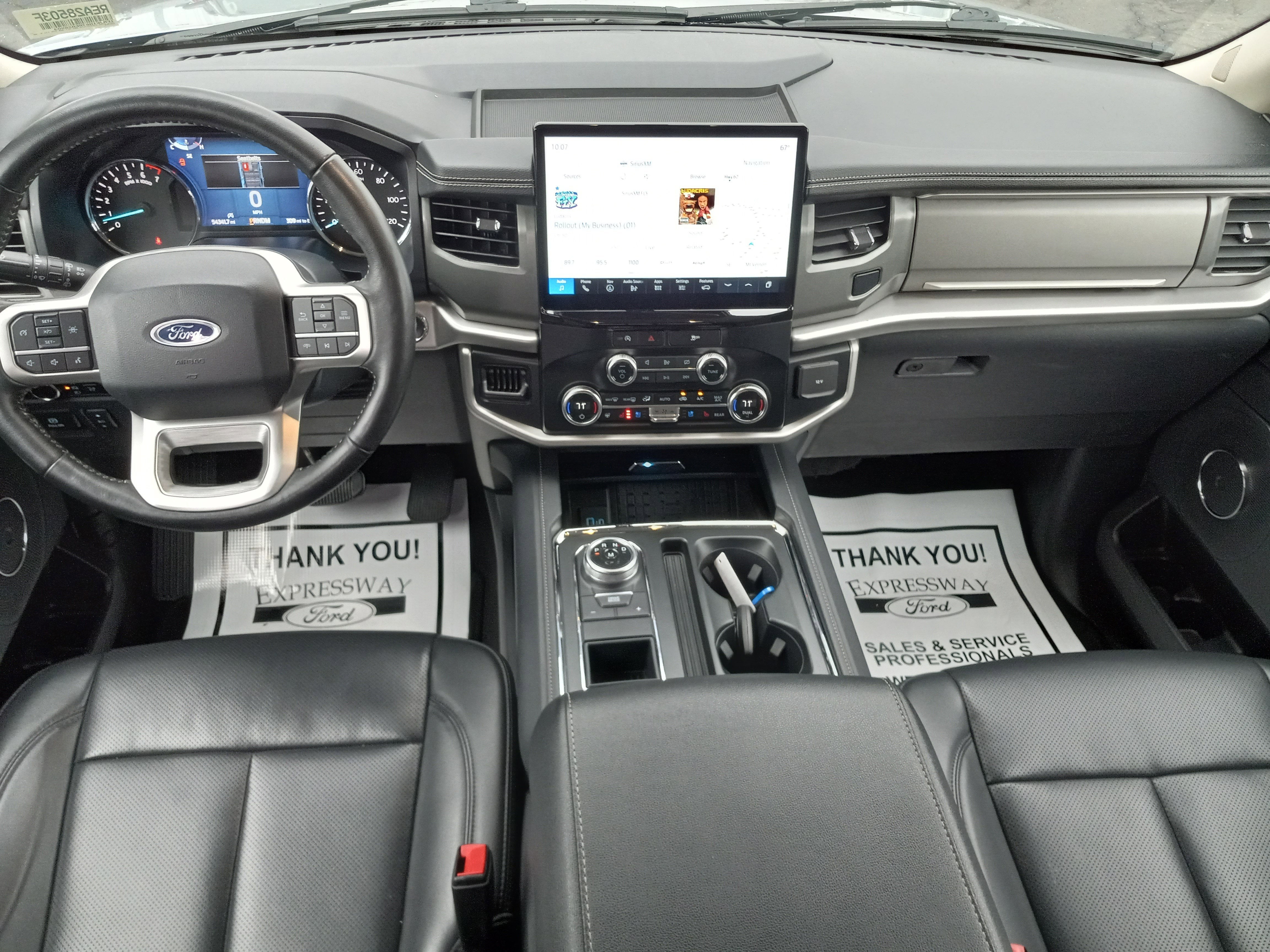 2024 Ford Expedition Max XLT