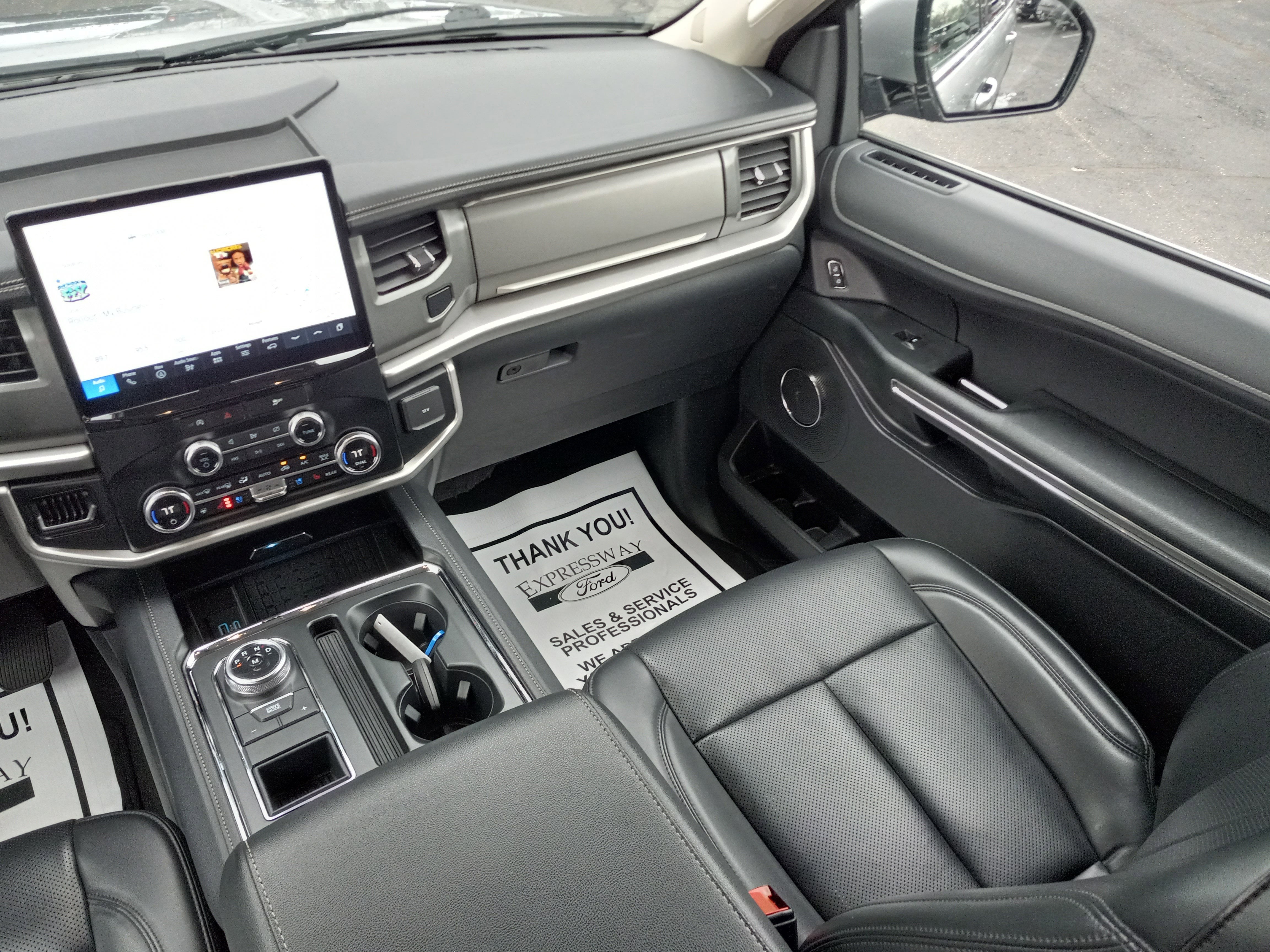 2024 Ford Expedition Max XLT