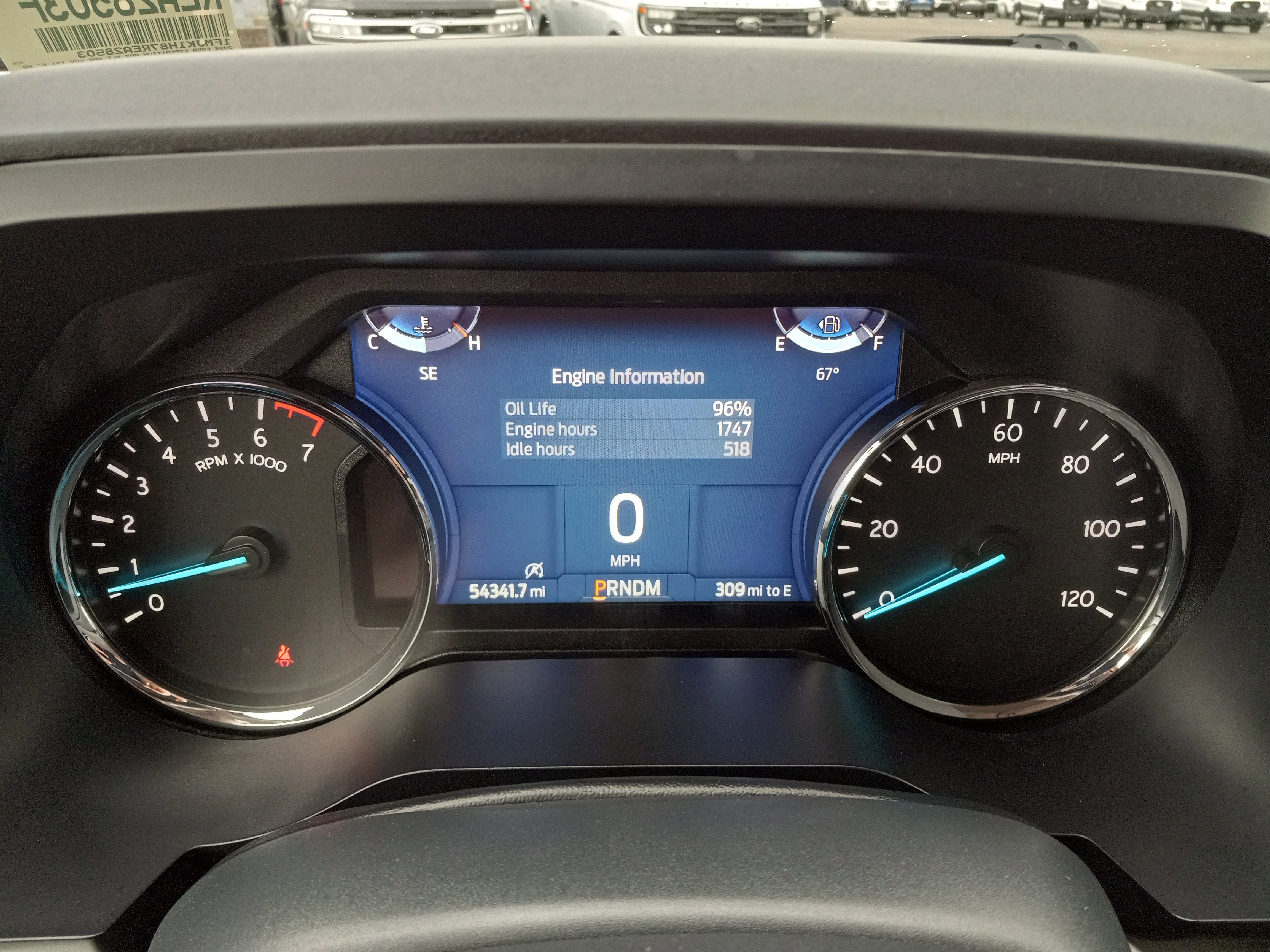 2024 Ford Expedition Max XLT